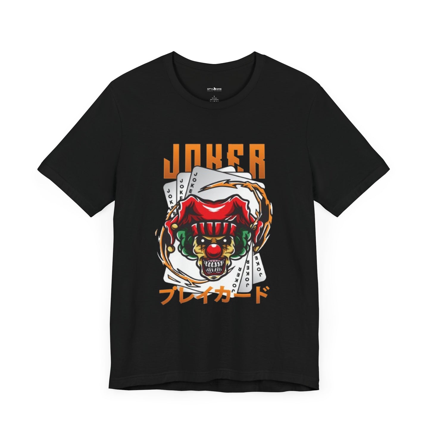 Joker's Hat-Trick Graphic T-shirt