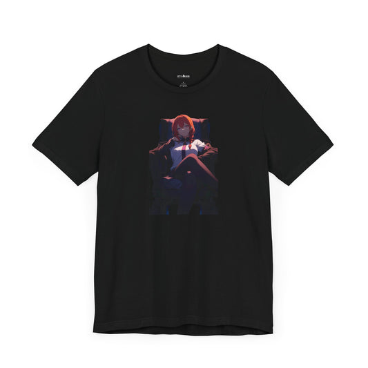 Scarlet Reign Graphic Anime T-shirt