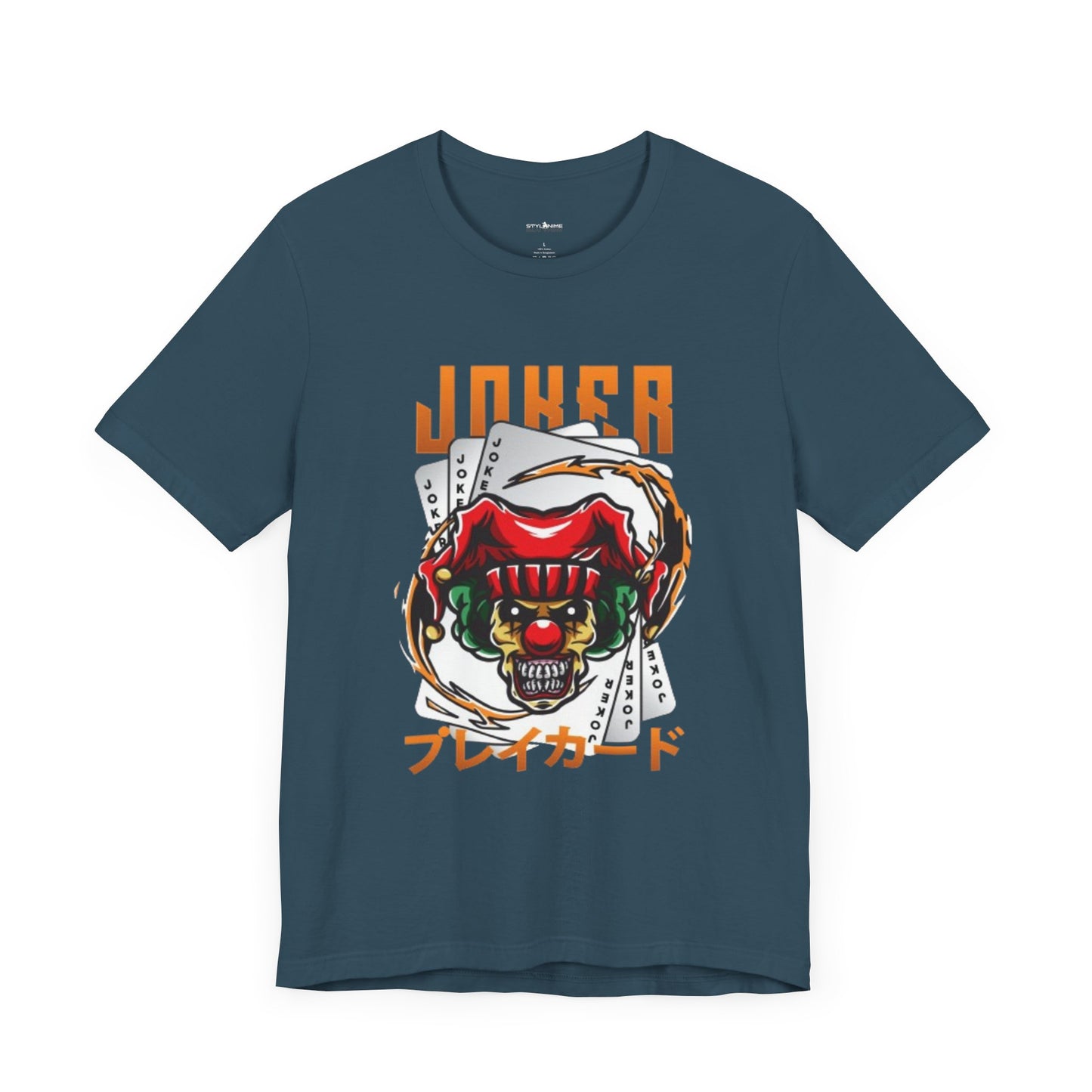 Joker's Hat-Trick Graphic T-shirt