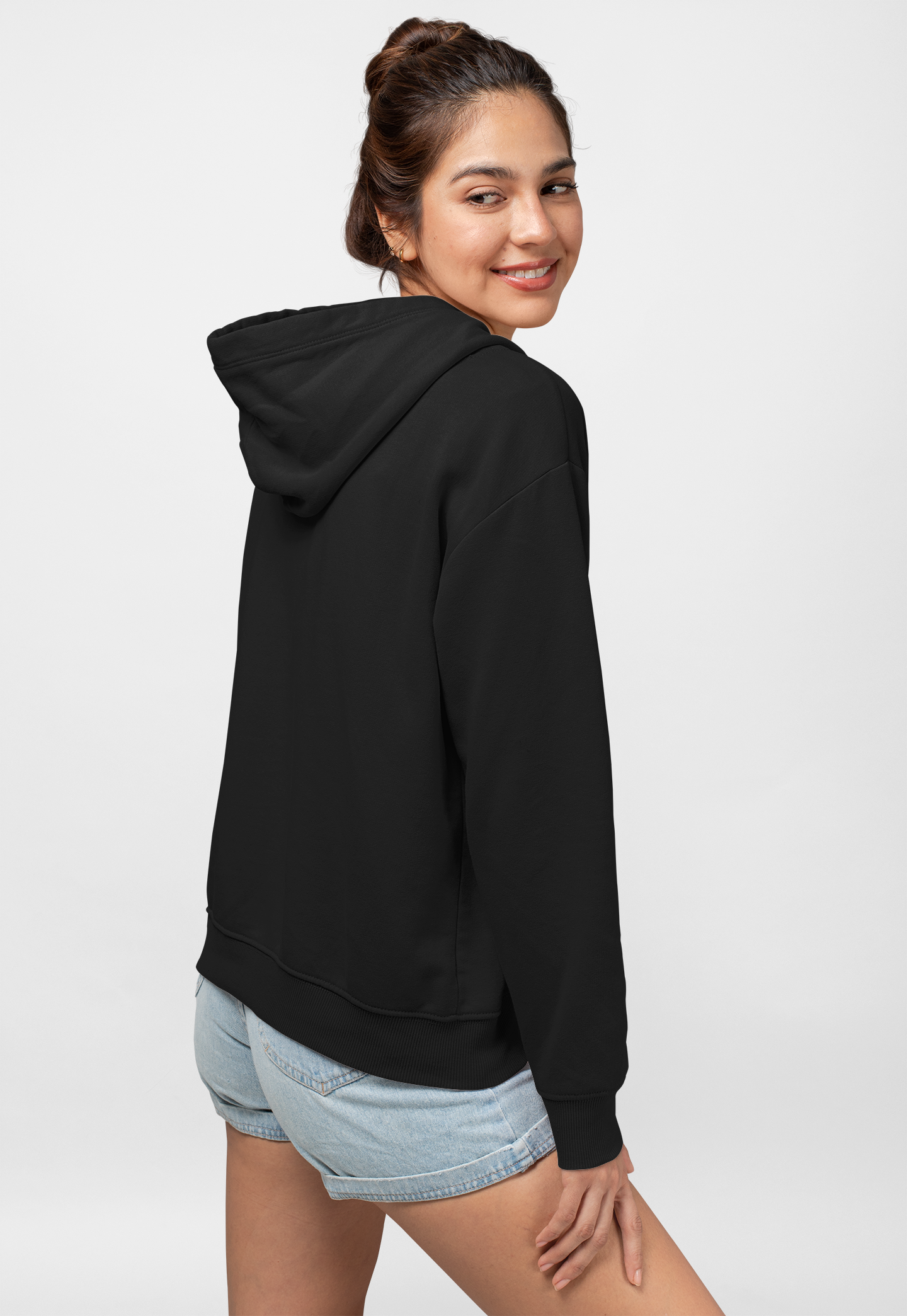 Skeleton Pirate Graphic Anime Hoodie